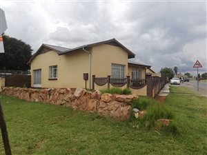 3 Bed House in Delarey