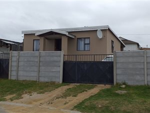2 Bed House in Pacaltsdorp