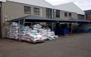 1150 m² Industrial space in Kuilsriver