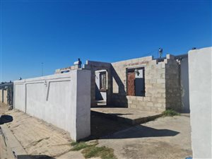 3 Bed House in Zwide