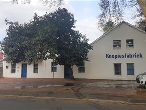 100 m² Office Space in Paarl