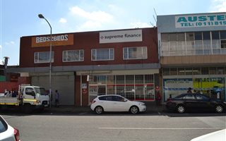 Commercial space in Springs Central