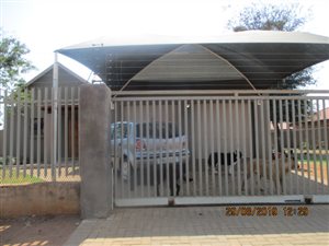3 Bed House in Lephalale (Ellisras)