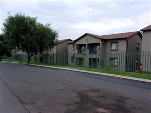 2 Bed Apartment in Castleview
