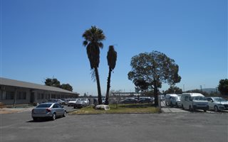 672 m² Industrial space in Kuilsriver