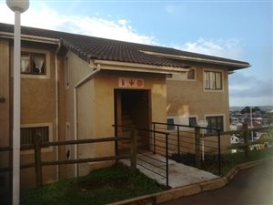 2 Bed Duplex in Southgate