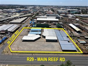5500 m² Industrial space in Anderbolt