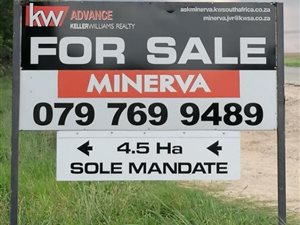 4 ha Farm in Lindley