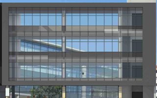 232 m² Commercial space in New Town Centre (Gateway)