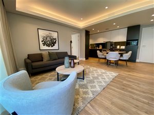 1 Bed Apartment in Melrose Arch