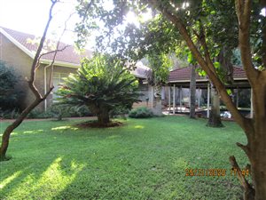 3.5 ha Farm in Rustenburg North