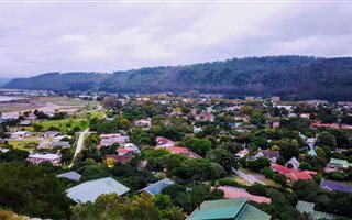 1980 m² Land available in Sedgefield