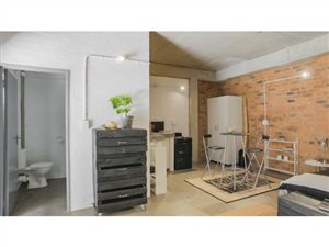 1 Bed Apartment in Maboneng