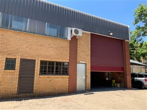 300 m² Industrial space in Edenvale