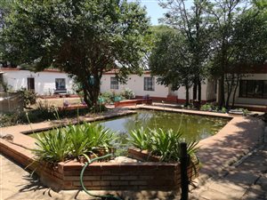 10.5 ha Farm in Meyerton