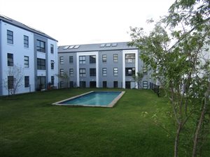 2 Bed Apartment in Aan de Wijnlanden