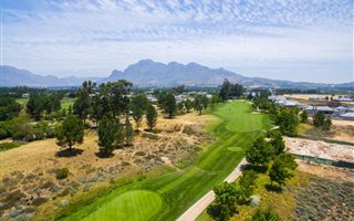 1250 m² Land available in Pearl Valley