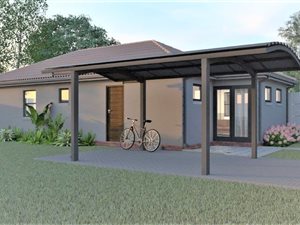 3 Bed House in Chiawelo