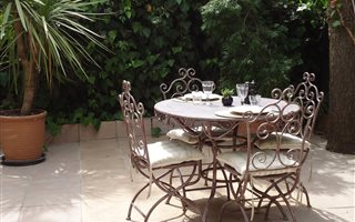 Bachelor apartment in Camps Bay