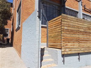 1 Bed Apartment in Braamfontein