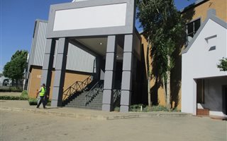5370 m² Industrial space in Halfway House