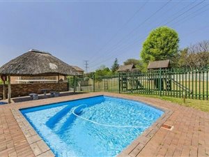 3 Bedroom Townhouse in Wilgeheuwel