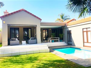 3 Bed House in Dainfern Ridge