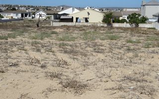 840 m² Land available in Langebaan Central