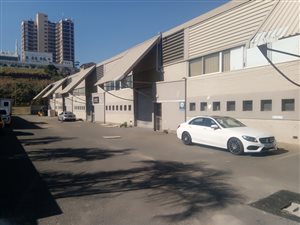 Commercial space in Springfield Park