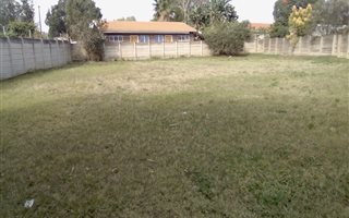 697 m² Land available in Scottsville