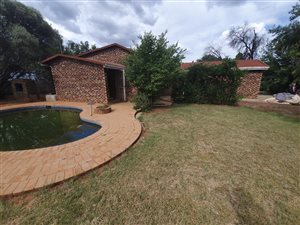 3 Bed House in Adamayview