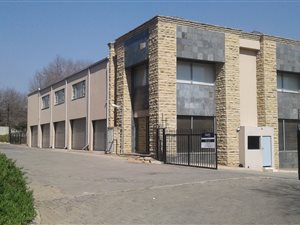 2618 m² Commercial space in Ferndale