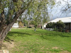 519 m² Land available in Tulbagh