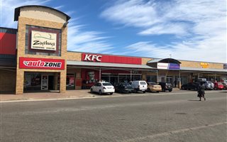 137 m² Retail Space in Kwadwesi