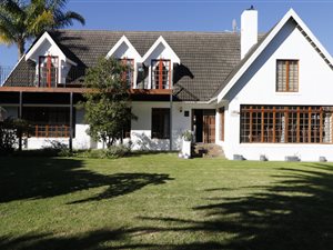 7 Bed House in George South