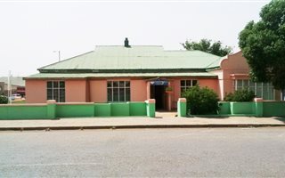 Commercial space in Theunissen