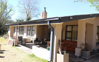 4 Bedroom House in Memel