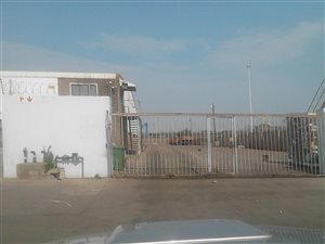 10034 m² Industrial space in Phoenix Industrial