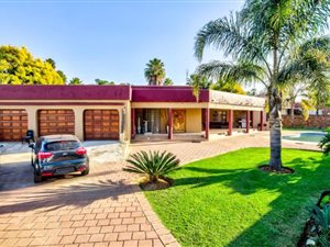 5 Bed House in Edleen