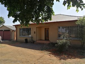 4 ha Farm in Witbank Central