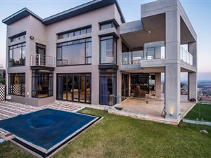 4 Bed House in Bassonia Estate