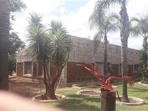 8.5 ha Smallholding in Grootvlei AH