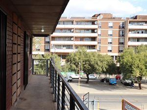 1 Bed Apartment in Bloemfontein