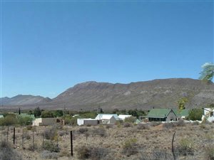 1574 m² Land available in Prince Albert