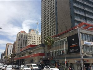 388 m² Retail Space in North Beach