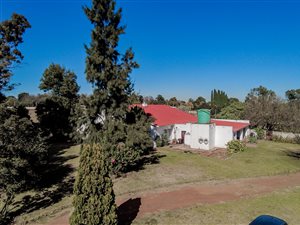 1 ha Farm in Zesfontein AH