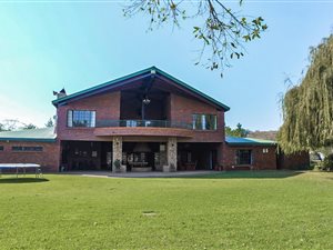 5 ha Farm in Tiegerpoort