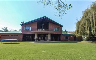 5 ha Farm in Tiegerpoort