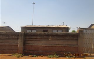 1 Bedroom House in Vosloorus