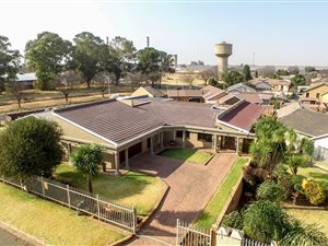 4 Bed House in Dal Fouche